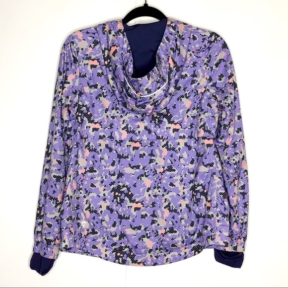 Ivivva Girls Zip Up Windbreaker - Picture 2 of 7